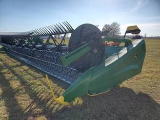 2023 John Deere HD45F