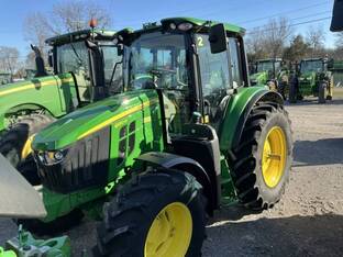 2024 John Deere 6120M