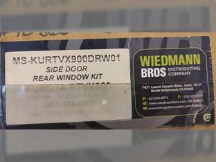 2015 Kubota MS-KURTVX900DRW01