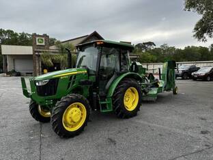 2025 John Deere 5075E