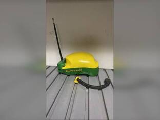 2020 John Deere SF6000 W/RTK & 450 RADIO