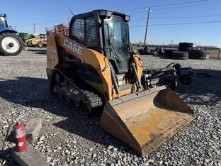 2022 Case TR270B