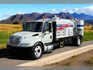 2015 International DURASTAR 4300