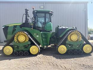 2021 John Deere 9520RX