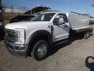 2024 Ford F550 SD