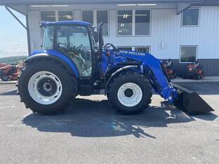 2024 New Holland T5.120