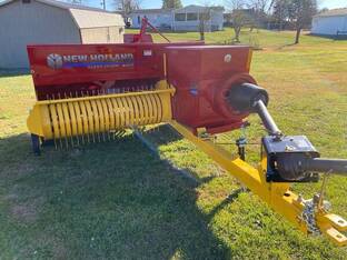 New Holland HAYLINER 265