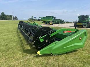 2023 John Deere HD45F