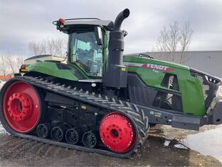 2022 Fendt 1162 VARIO MT