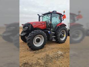 2024 Case IH MAXXUM 135