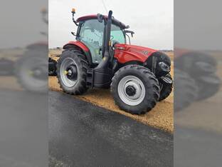 2024 Case IH Maxxum 125