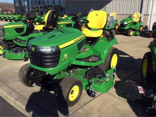 2025 John Deere X730