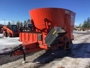 2017 Kuhn Knight VSL150
