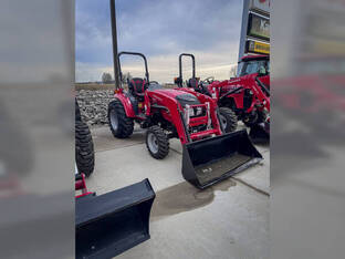 2025 Mahindra 1600 Series 1640 HST