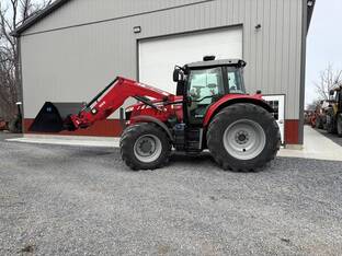 2014 Massey-Ferguson 6616