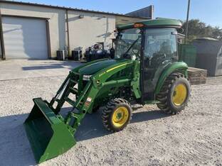 2025 John Deere 3039R