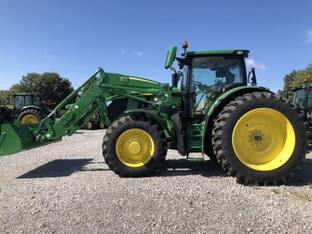 2024 John Deere 6R 195