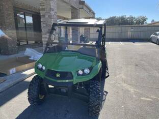 2025 John Deere 560E