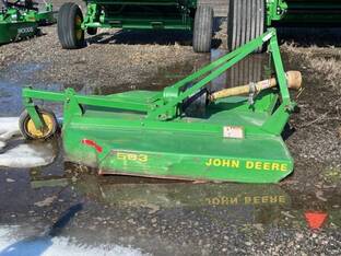 John Deere 503