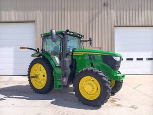 2023 John Deere 6R 155