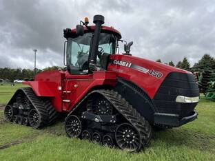 2013 Case IH Steiger 450 Quad