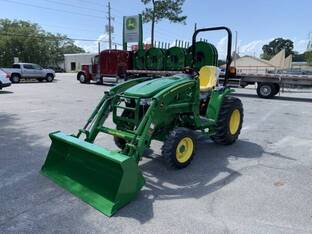 2025 John Deere 3033R