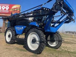 2025 New Holland SP310F