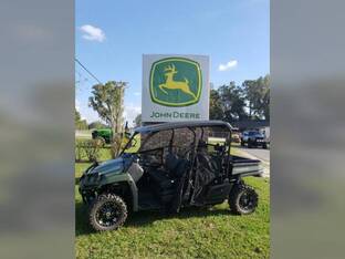 2025 John Deere XUV 590M S4