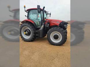 2024 Case IH Maxxum 125