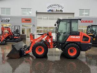 2024 Kubota R640