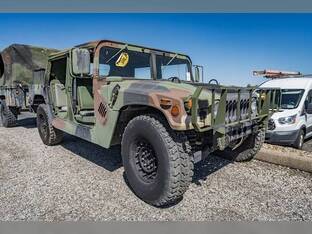 2007 AM GENERAL M1097R1