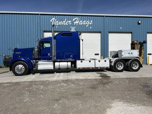 2006 Kenworth W900L