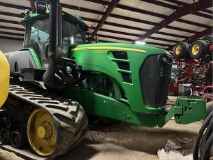 2010 John Deere 9630T