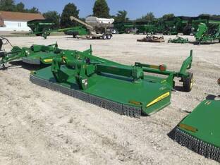 2022 John Deere HX14