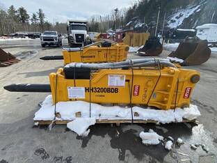 Teran THH3200BDB HYD HAMMER