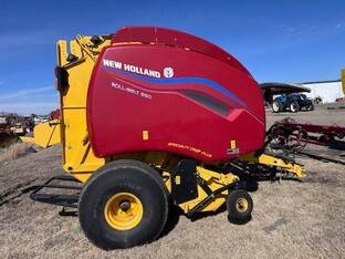 2022 New Holland ROLL-BELT 560