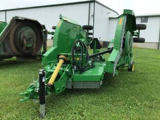 2025 John Deere FC15M