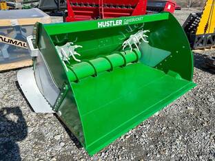 2026 Hustler LM180 CAKEBUCKET