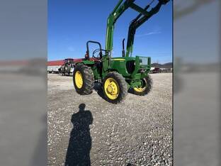 2013 John Deere 5045E