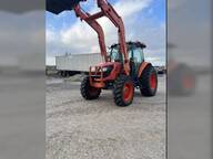 2015 Kubota M9960HD