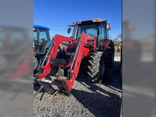 2009 Case IH 105U