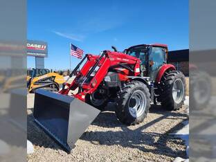 2025 Case IH FARMALL 140A