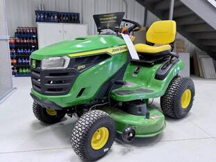 2024 John Deere S110