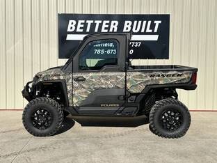 2025 Polaris Ranger XD 1500 NorthStar Ultimate Polari
