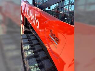2024 Kubota SVL65-2H
