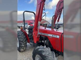Massey-Ferguson 451