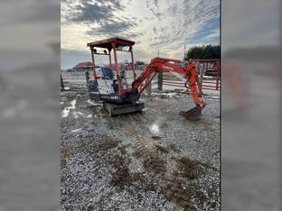 Kubota KX41