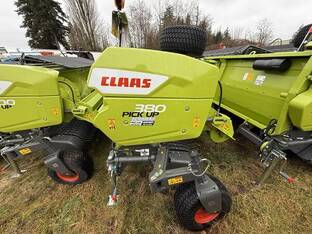 2024 Claas PU380PRO