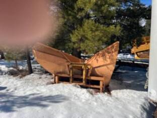 Henke SNOW PLOW