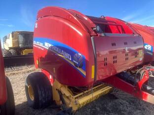 2021 New Holland ROLL-BELT 560